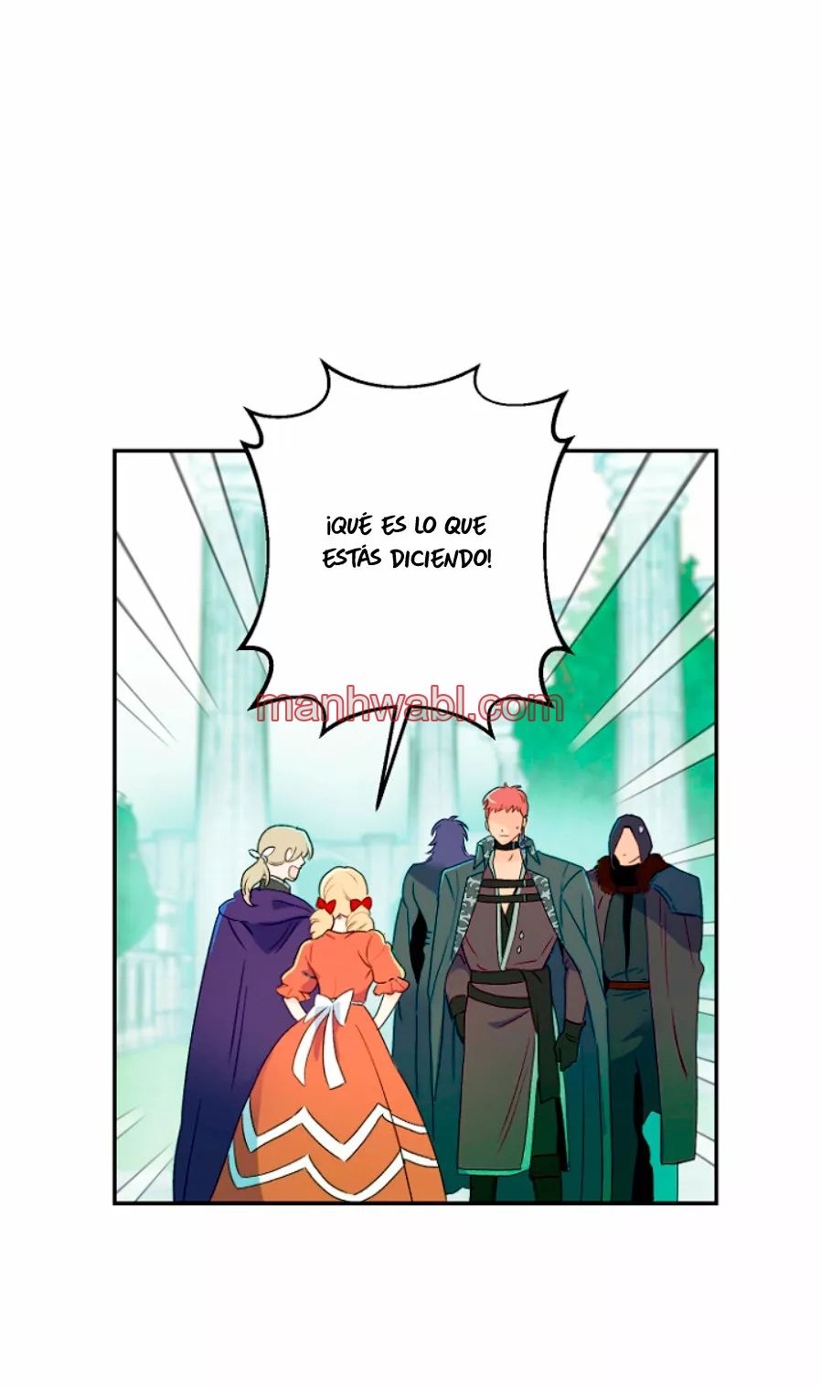 Olvídate De Mi Esposo Iré A Ganar Dinero - Capítulo 3_2 manhwa