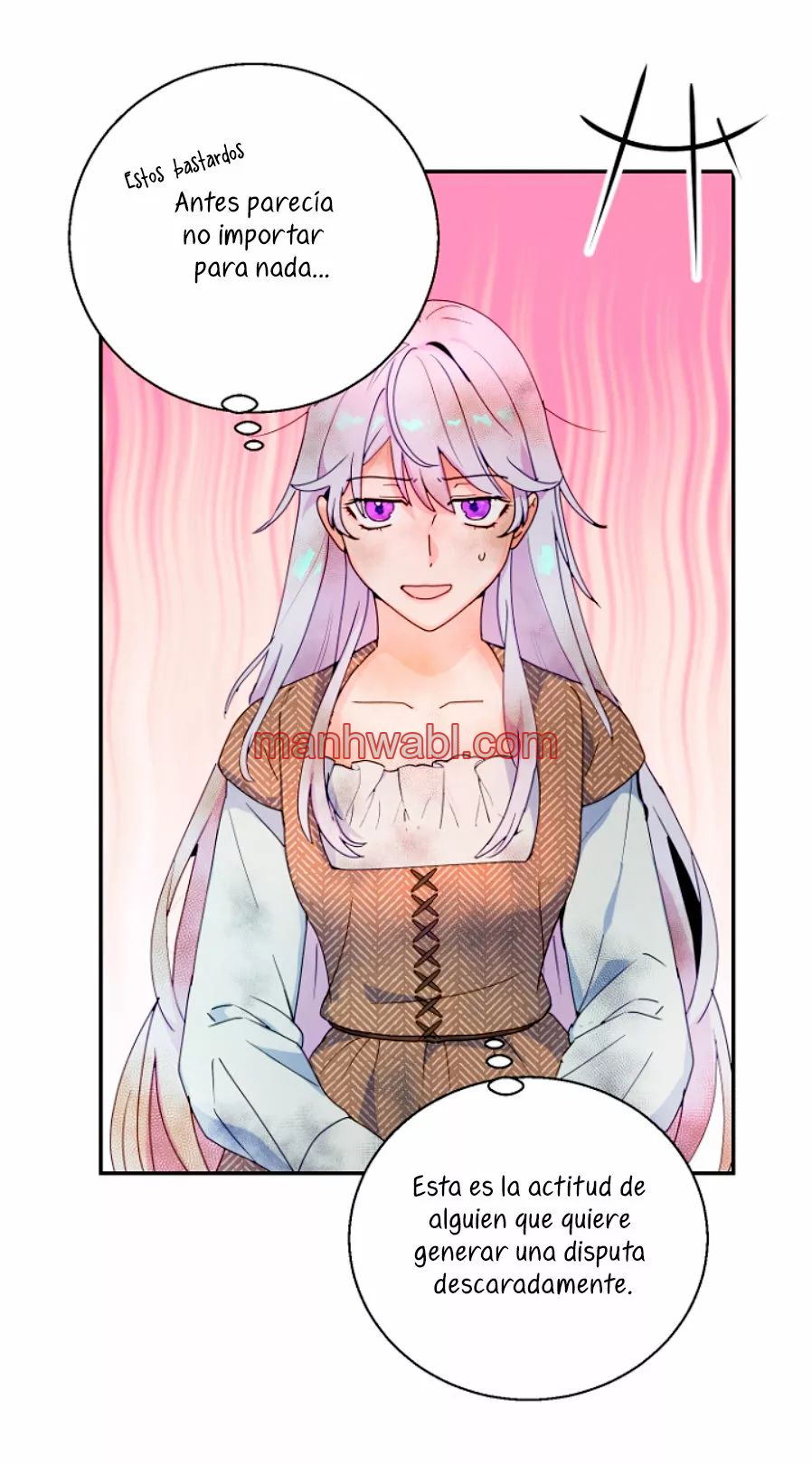 Olvídate De Mi Esposo Iré A Ganar Dinero - Capítulo 3_2 manhwa