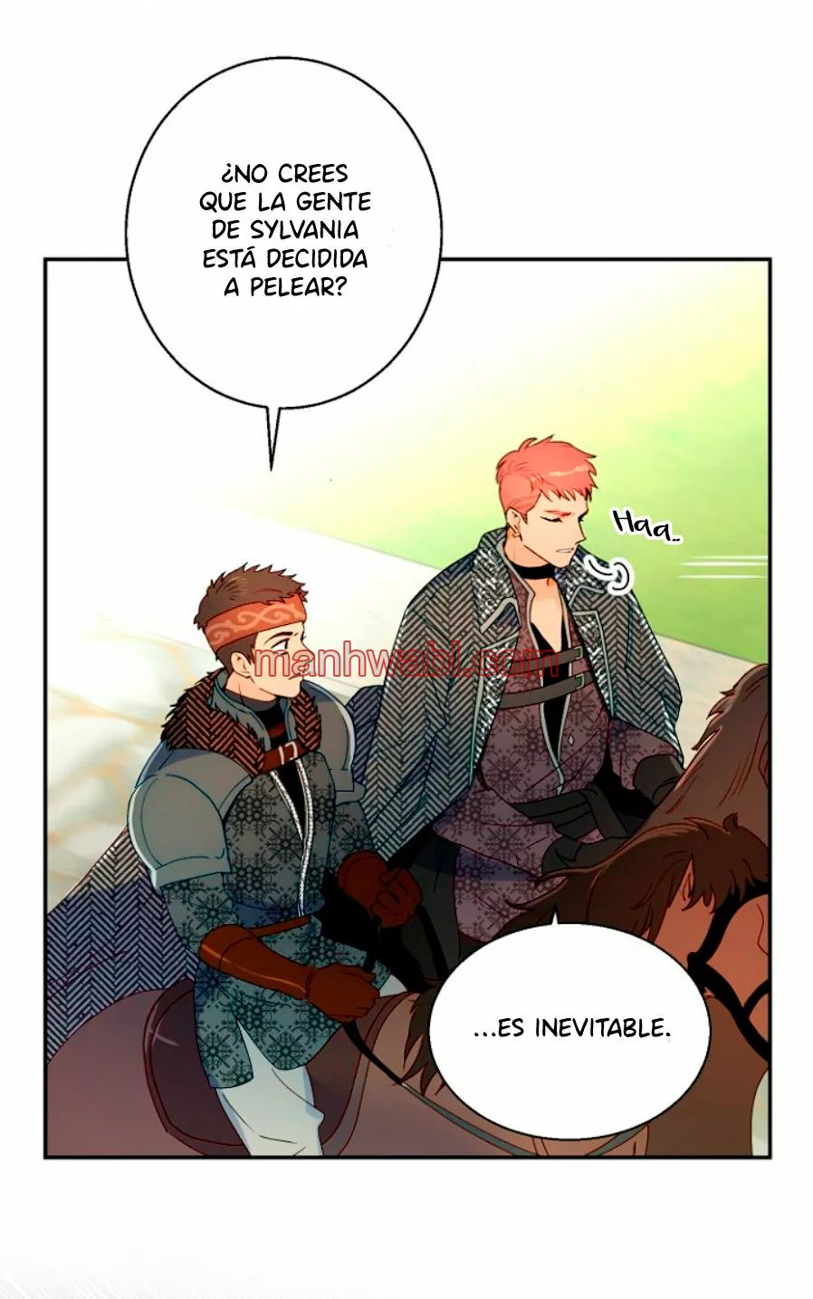 Olvídate De Mi Esposo Iré A Ganar Dinero - Capítulo 3_2 manhwa
