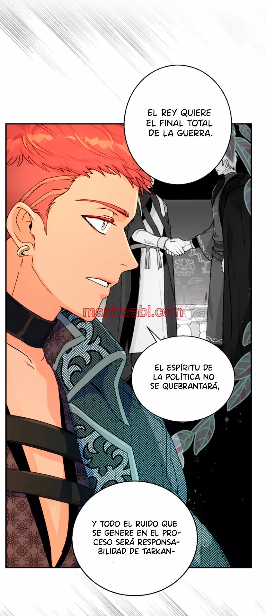 Olvídate De Mi Esposo Iré A Ganar Dinero - Capítulo 3_2 manhwa