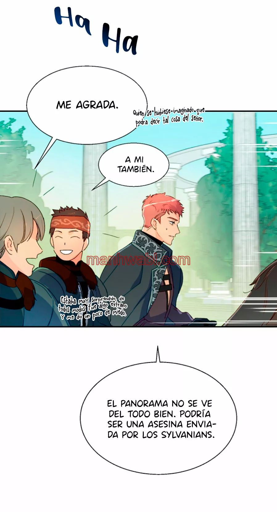Olvídate De Mi Esposo Iré A Ganar Dinero - Capítulo 3_2 manhwa