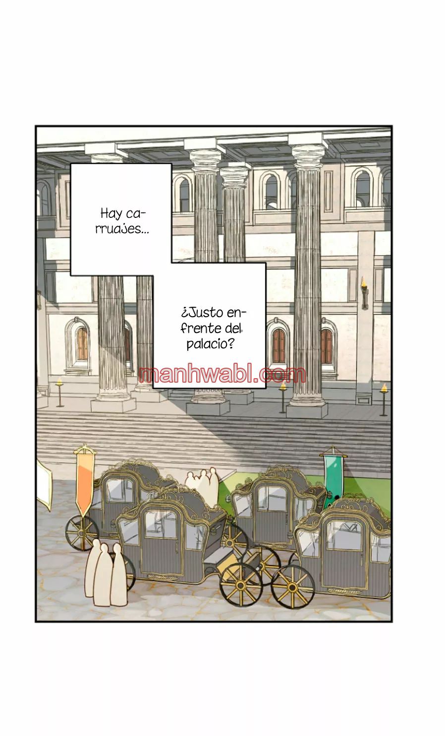 Olvídate De Mi Esposo Iré A Ganar Dinero - Capítulo 3_2 manhwa