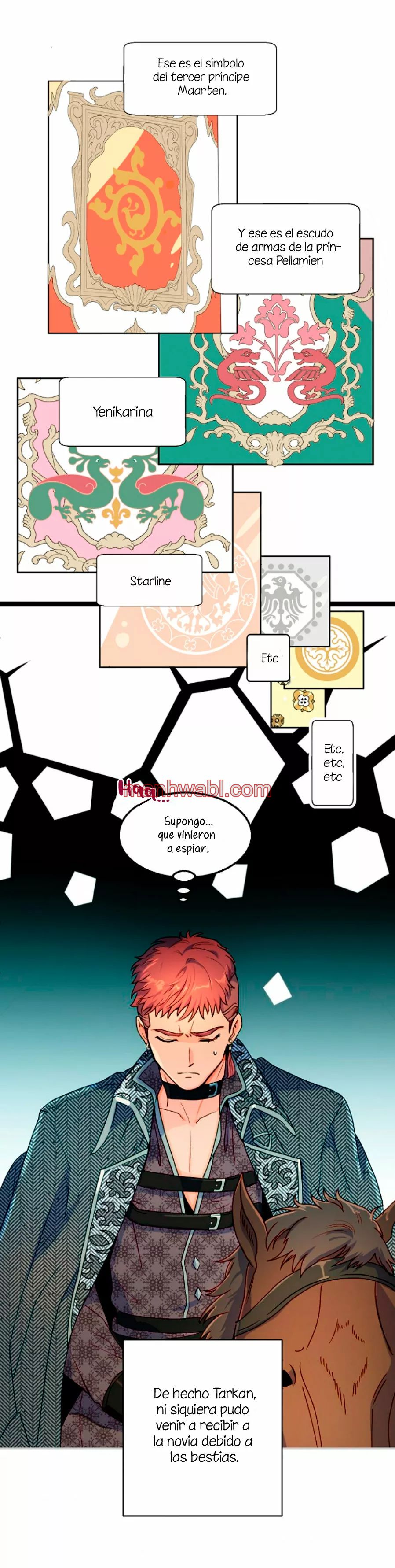 Olvídate De Mi Esposo Iré A Ganar Dinero - Capítulo 3_2 manhwa