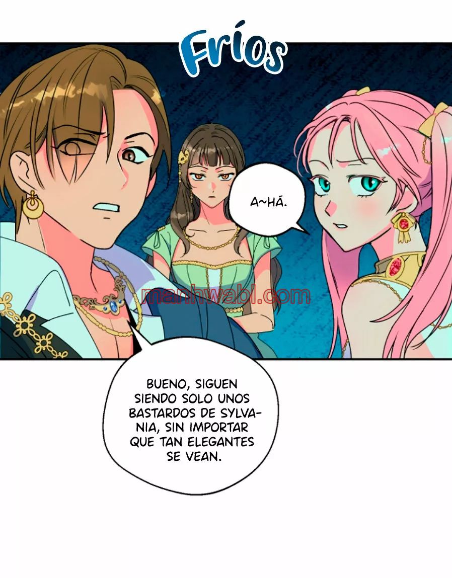 Olvídate De Mi Esposo Iré A Ganar Dinero - Capítulo 3_2 manhwa