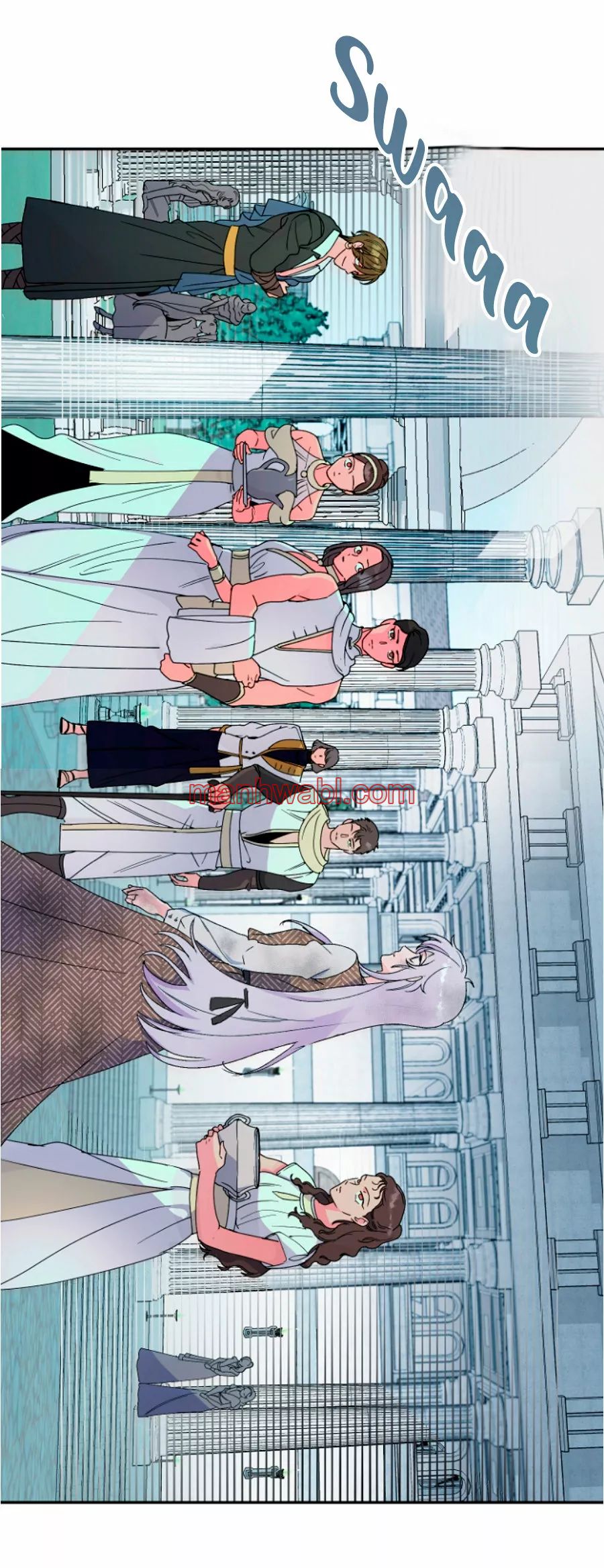 Olvídate De Mi Esposo Iré A Ganar Dinero - Capítulo 3_3 manhwa