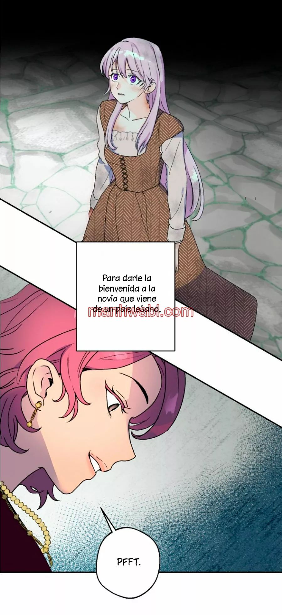 Olvídate De Mi Esposo Iré A Ganar Dinero - Capítulo 3_3 manhwa