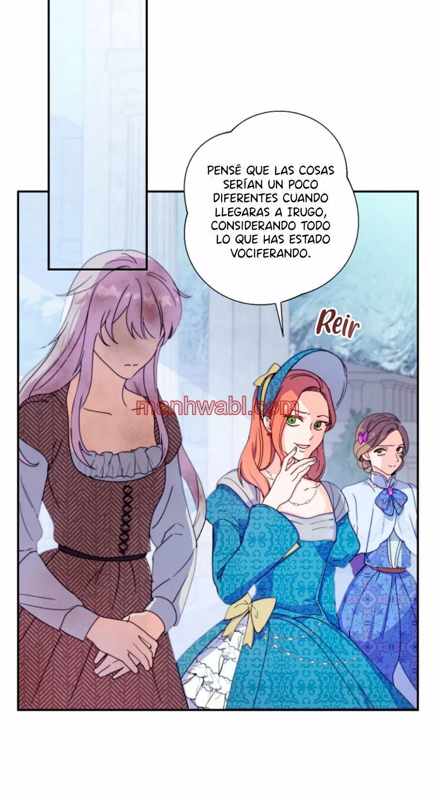 Olvídate De Mi Esposo Iré A Ganar Dinero - Capítulo 3_3 manhwa