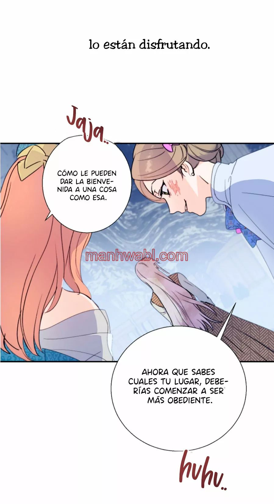 Olvídate De Mi Esposo Iré A Ganar Dinero - Capítulo 3_3 manhwa