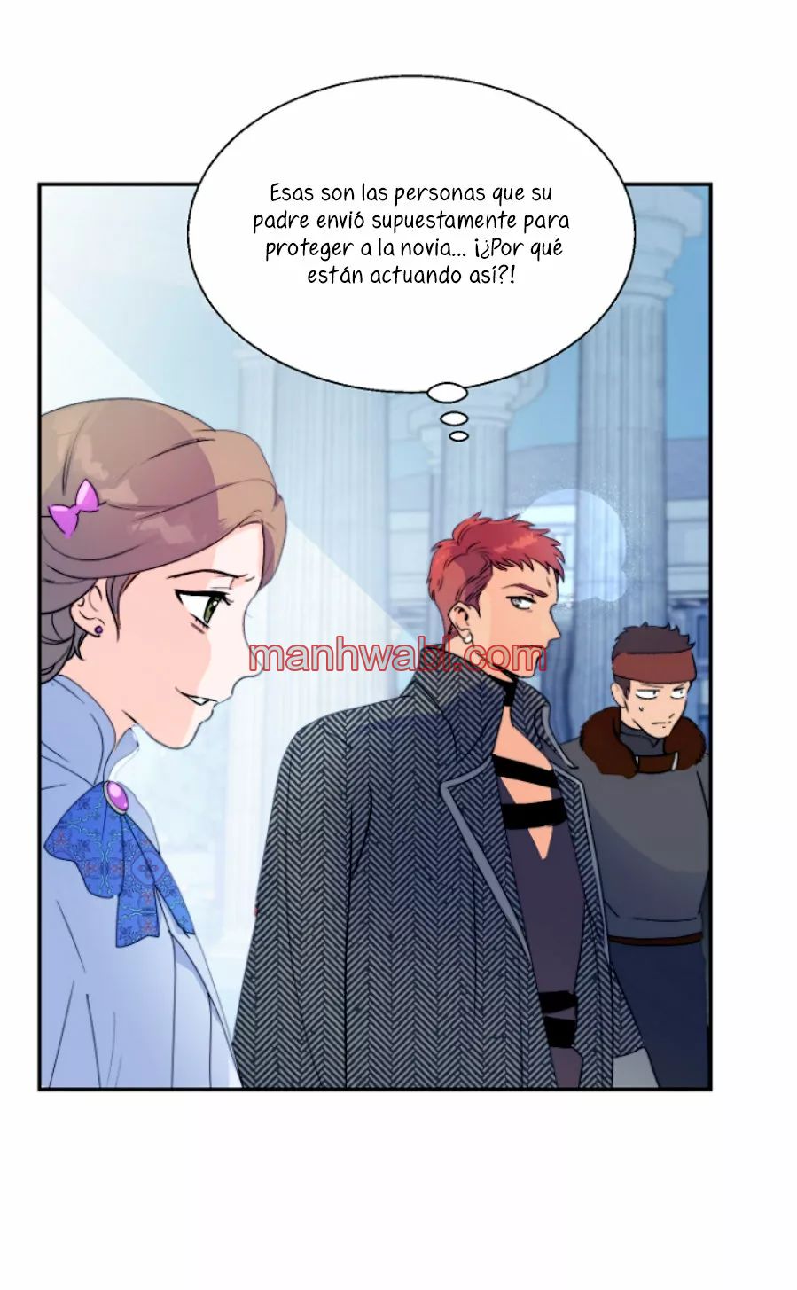 Olvídate De Mi Esposo Iré A Ganar Dinero - Capítulo 3_3 manhwa