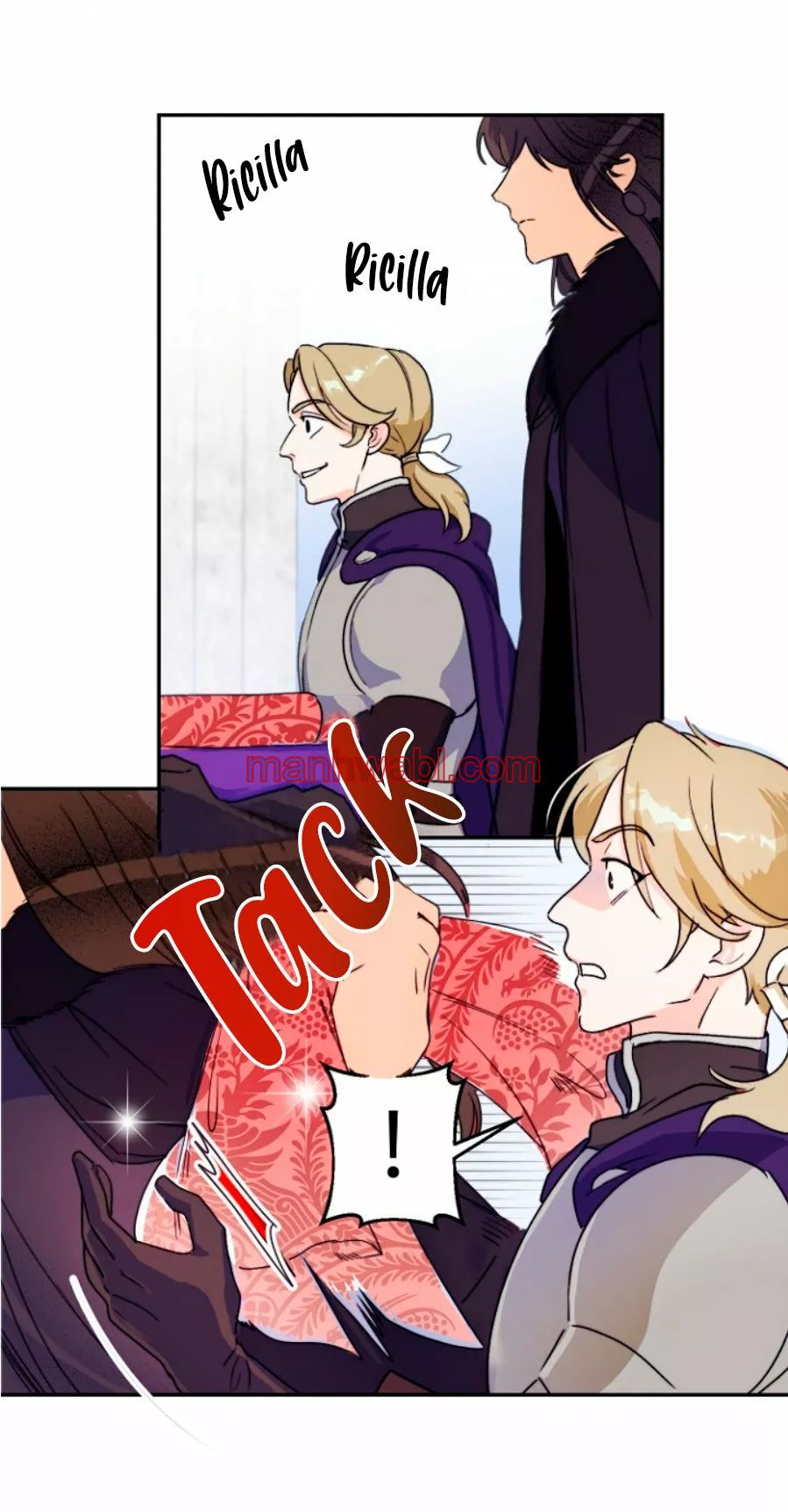 Olvídate De Mi Esposo Iré A Ganar Dinero - Capítulo 3_3 manhwa