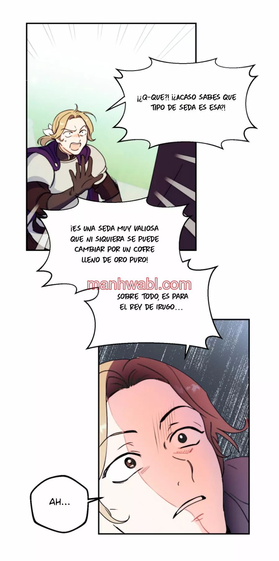 Olvídate De Mi Esposo Iré A Ganar Dinero - Capítulo 3_3 manhwa