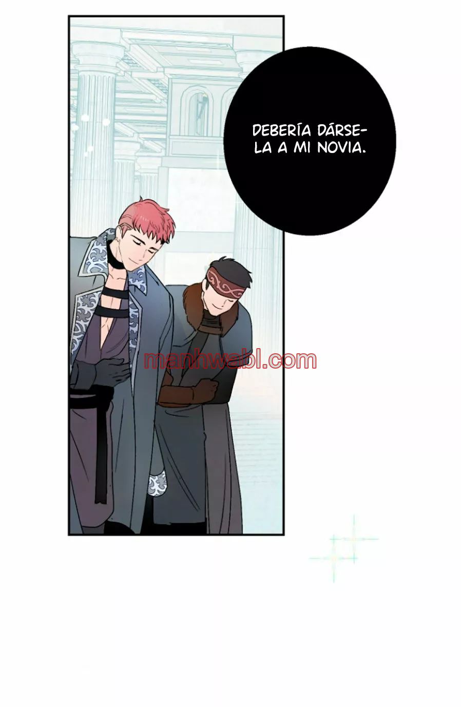 Olvídate De Mi Esposo Iré A Ganar Dinero - Capítulo 3_3 manhwa