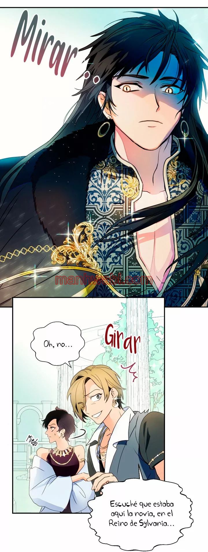 Olvídate De Mi Esposo Iré A Ganar Dinero - Capítulo 4 manhwa