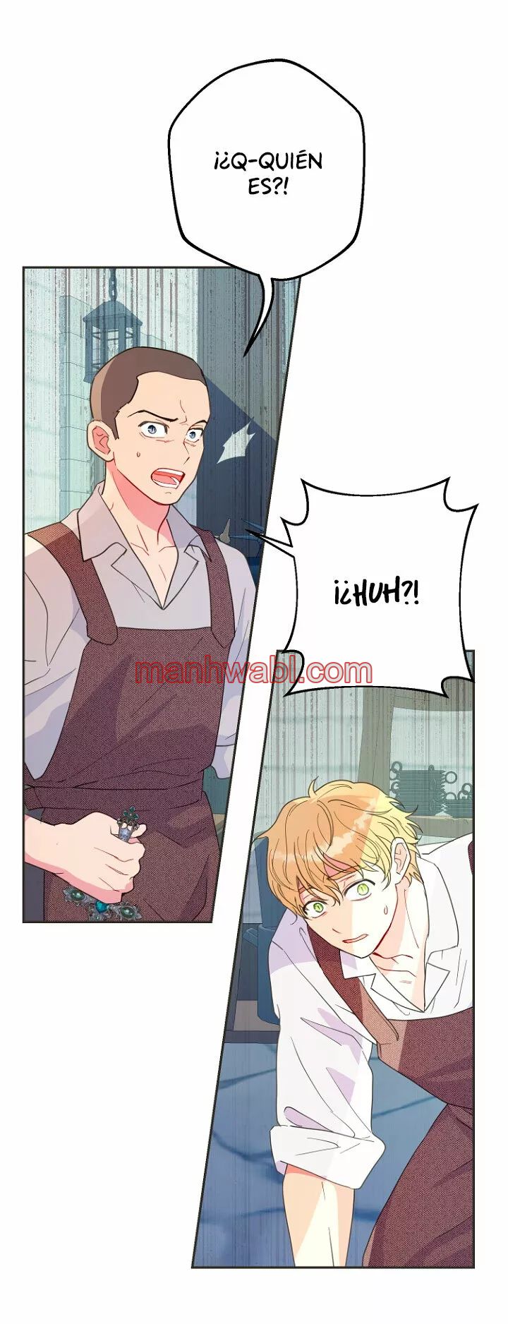 Olvídate De Mi Esposo Iré A Ganar Dinero - Capítulo 44 manhwa