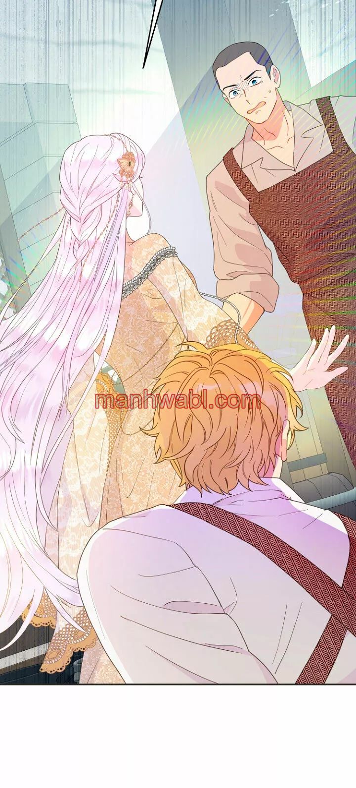 Olvídate De Mi Esposo Iré A Ganar Dinero - Capítulo 44 manhwa