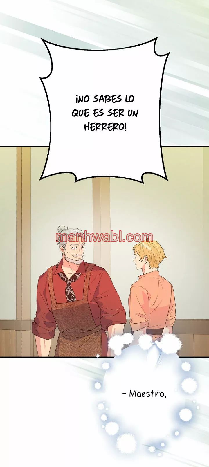 Olvídate De Mi Esposo Iré A Ganar Dinero - Capítulo 44_2 manhwa