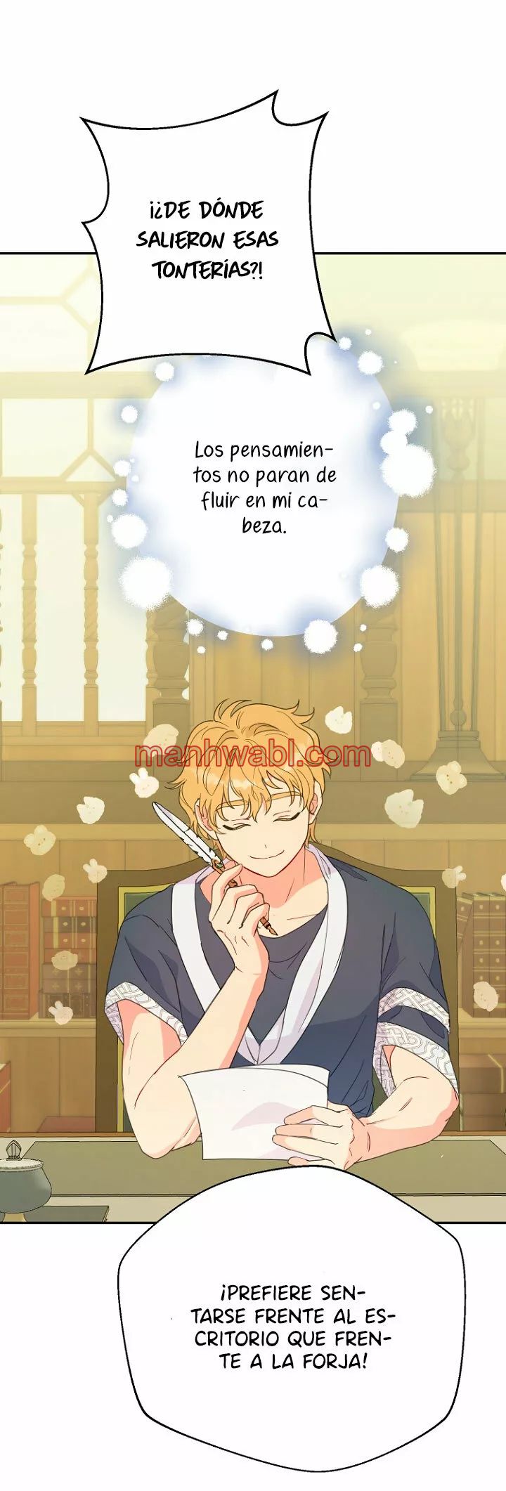 Olvídate De Mi Esposo Iré A Ganar Dinero - Capítulo 44_2 manhwa