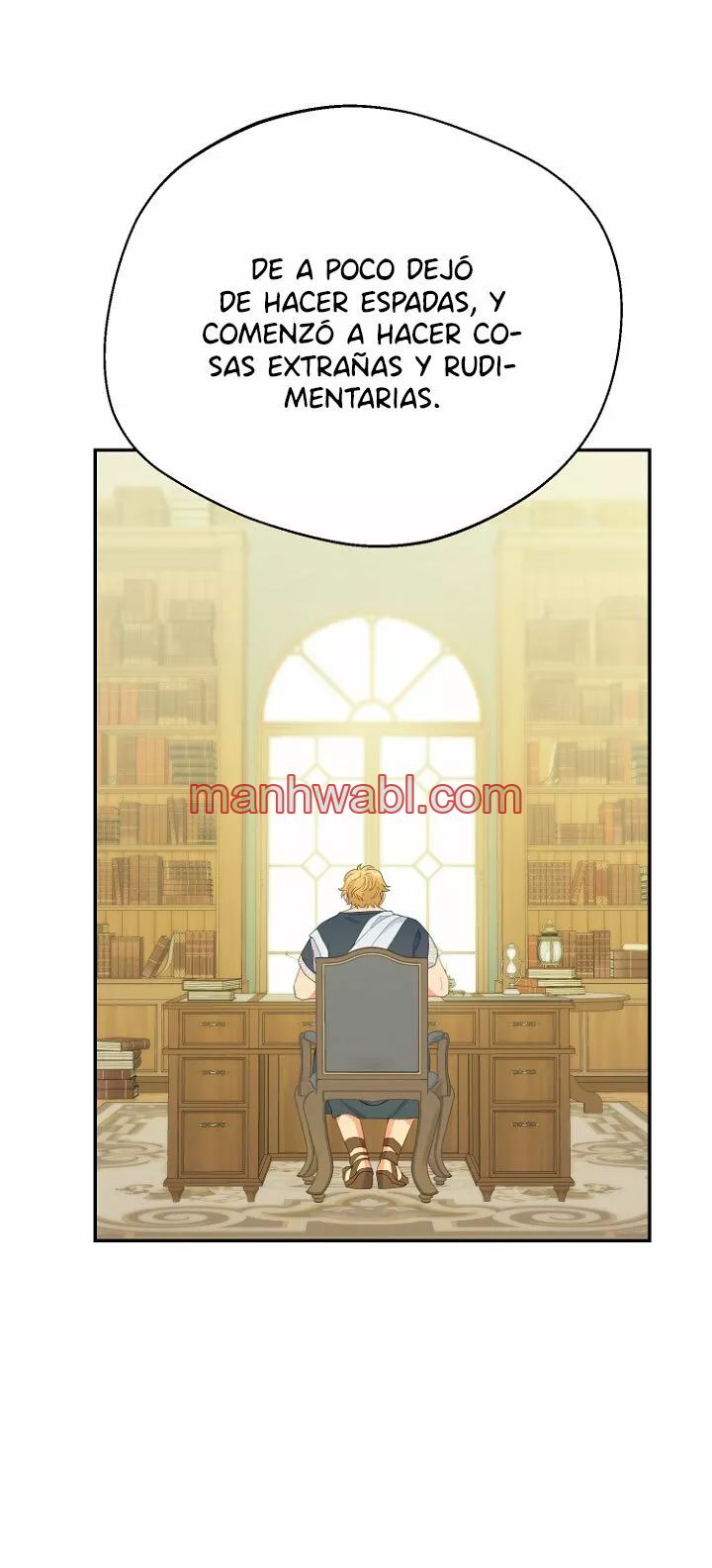 Olvídate De Mi Esposo Iré A Ganar Dinero - Capítulo 44_3 manhwa