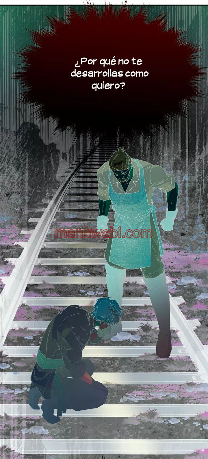 Olvídate De Mi Esposo Iré A Ganar Dinero - Capítulo 44_3 manhwa