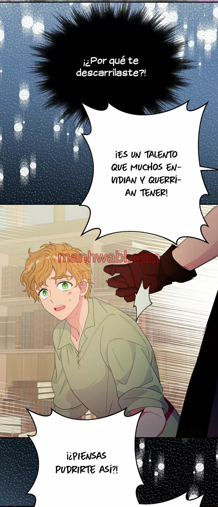 Olvídate De Mi Esposo Iré A Ganar Dinero - Capítulo 44_3 manhwa