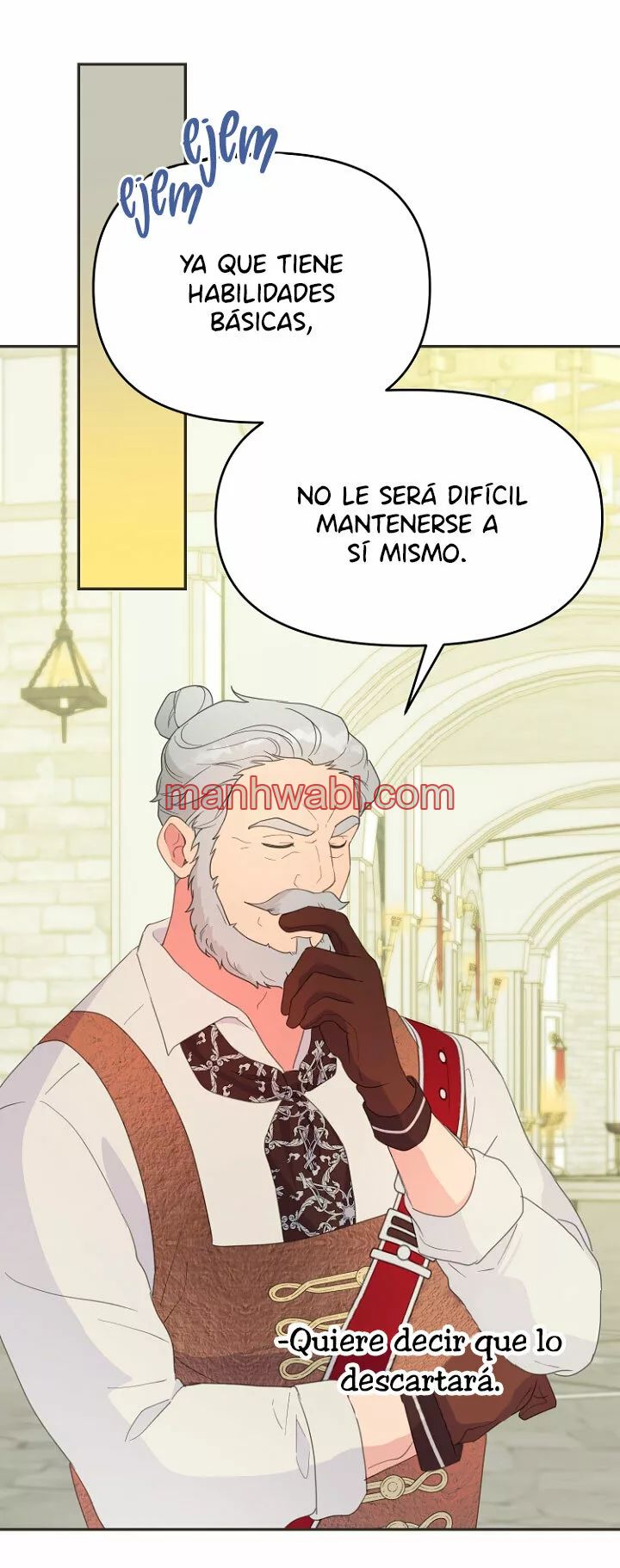 Olvídate De Mi Esposo Iré A Ganar Dinero - Capítulo 44_3 manhwa