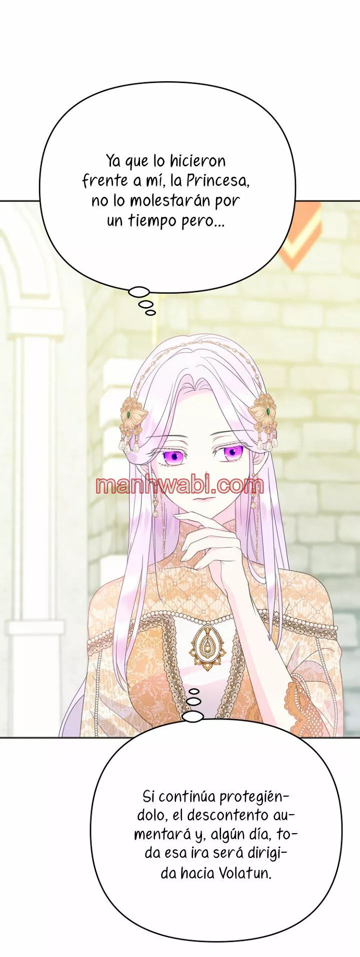 Olvídate De Mi Esposo Iré A Ganar Dinero - Capítulo 44_3 manhwa