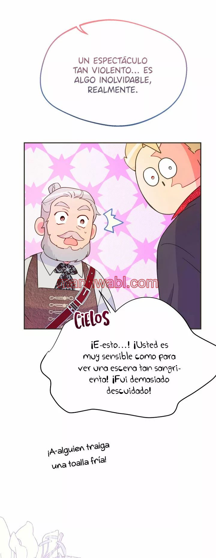 Olvídate De Mi Esposo Iré A Ganar Dinero - Capítulo 44_3 manhwa