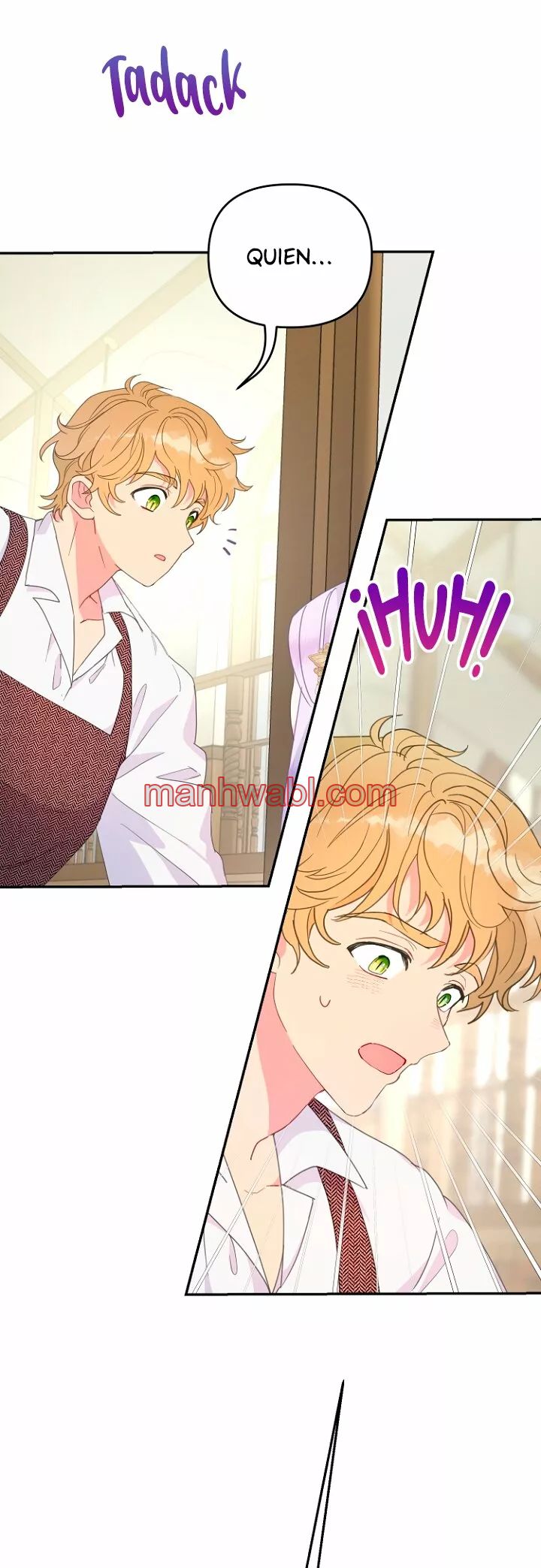 Olvídate De Mi Esposo Iré A Ganar Dinero - Capítulo 45 manhwa