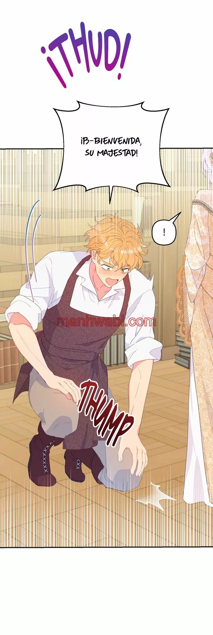 Olvídate De Mi Esposo Iré A Ganar Dinero - Capítulo 45 manhwa