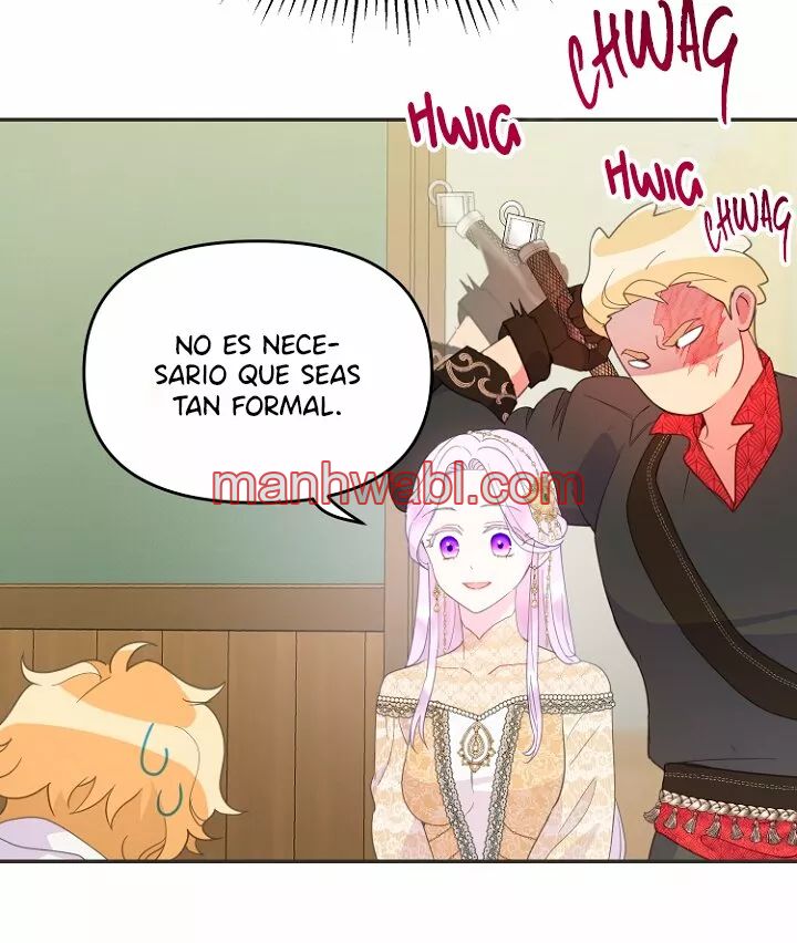 Olvídate De Mi Esposo Iré A Ganar Dinero - Capítulo 45 manhwa