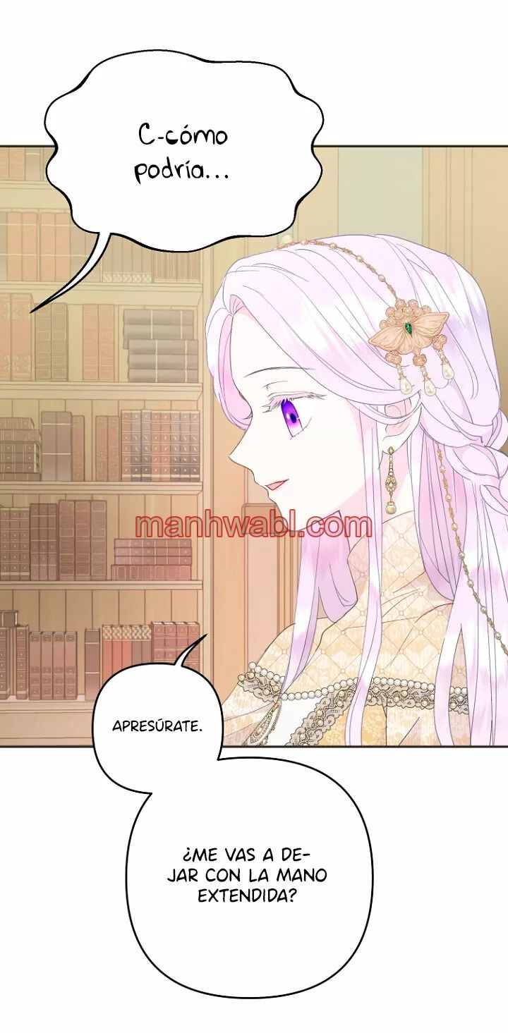 Olvídate De Mi Esposo Iré A Ganar Dinero - Capítulo 45 manhwa