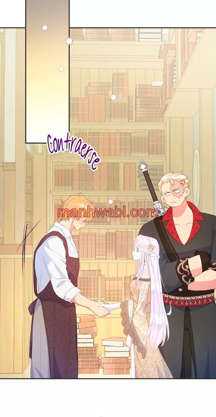 Olvídate De Mi Esposo Iré A Ganar Dinero - Capítulo 45 manhwa