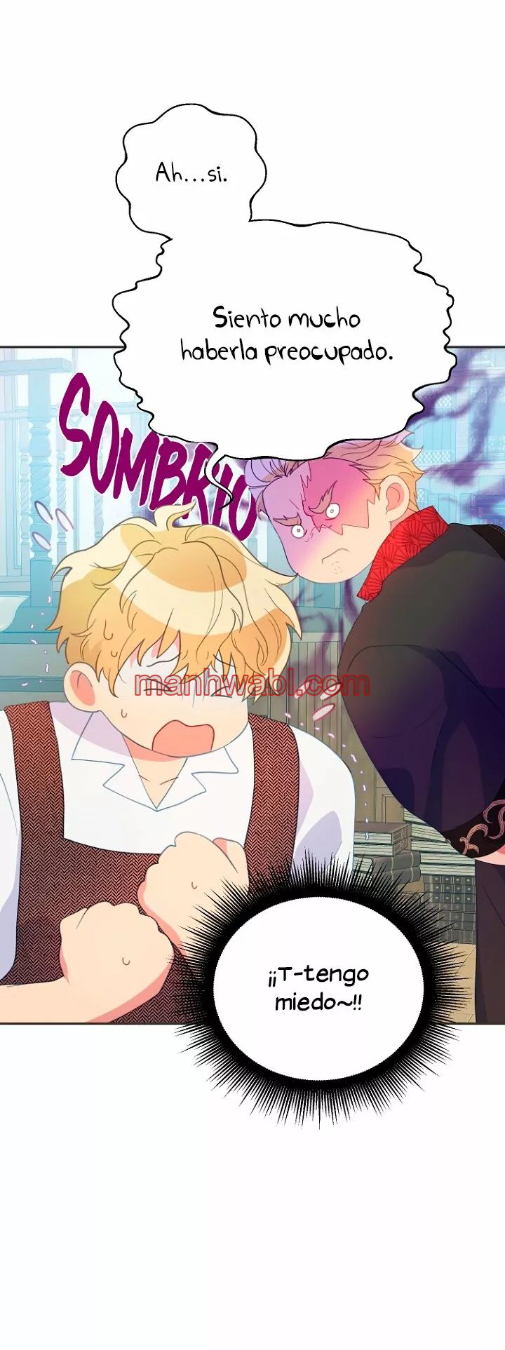 Olvídate De Mi Esposo Iré A Ganar Dinero - Capítulo 45_2 manhwa