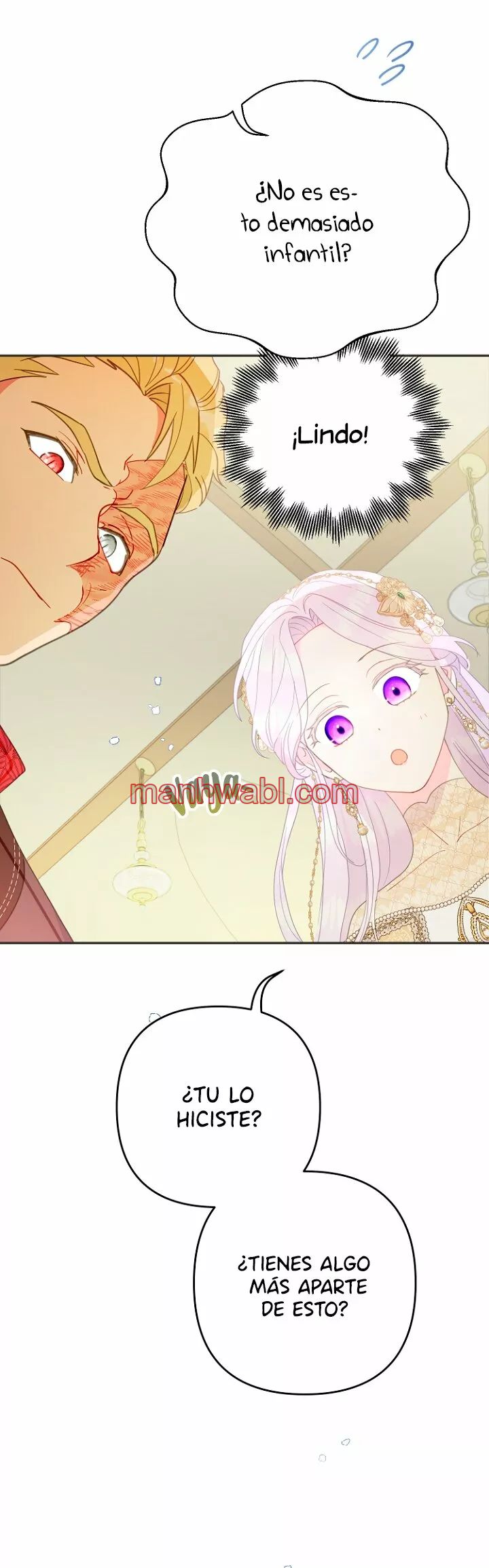 Olvídate De Mi Esposo Iré A Ganar Dinero - Capítulo 45_2 manhwa