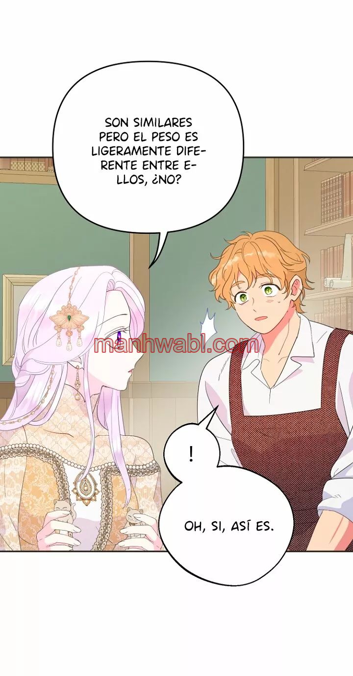 Olvídate De Mi Esposo Iré A Ganar Dinero - Capítulo 45_2 manhwa