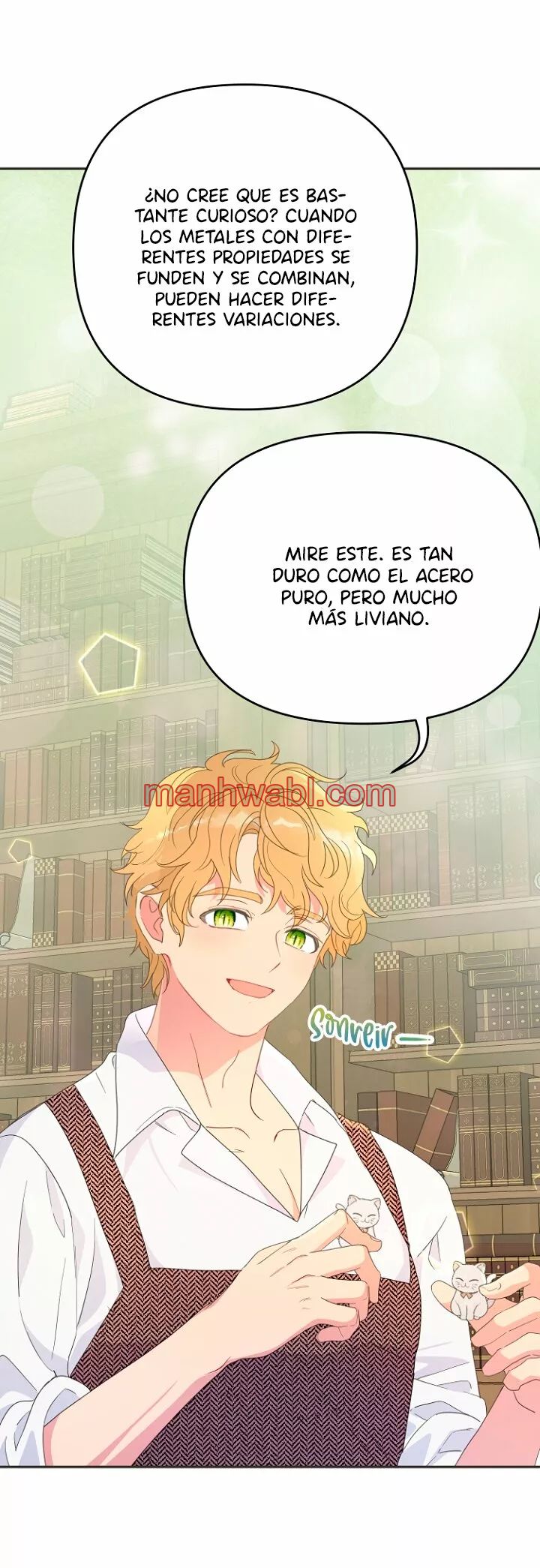 Olvídate De Mi Esposo Iré A Ganar Dinero - Capítulo 45_2 manhwa