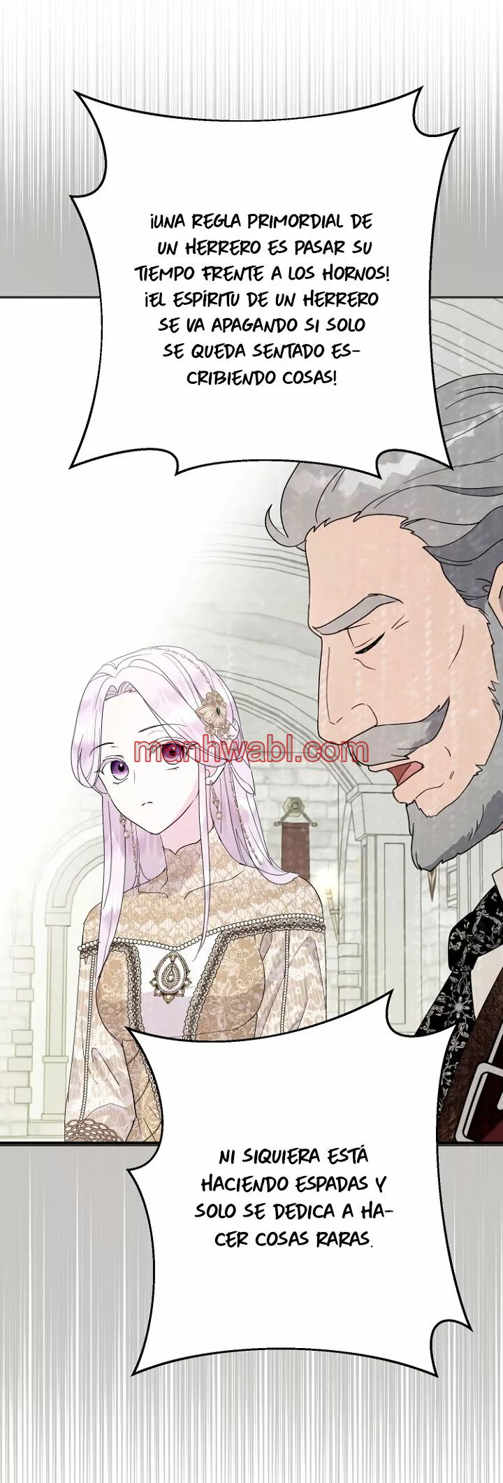 Olvídate De Mi Esposo Iré A Ganar Dinero - Capítulo 45_2 manhwa