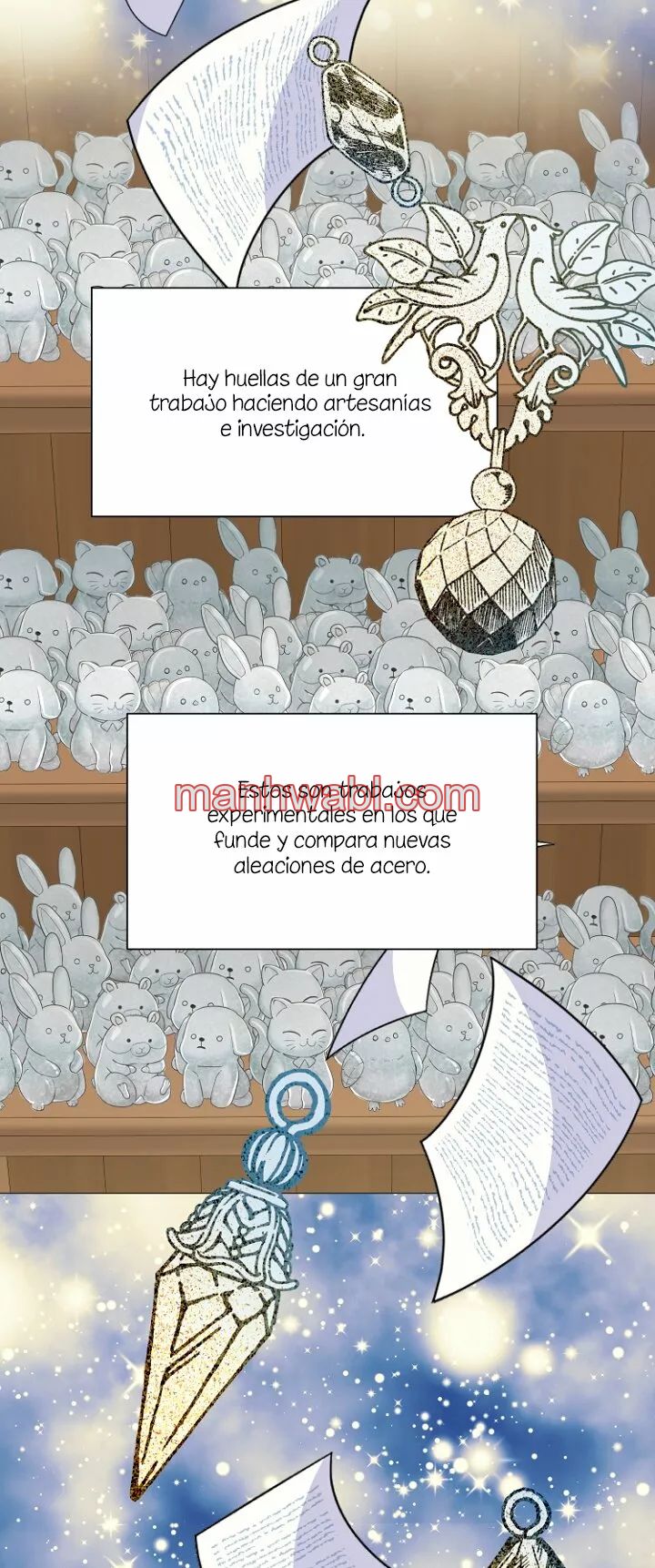 Olvídate De Mi Esposo Iré A Ganar Dinero - Capítulo 45_2 manhwa