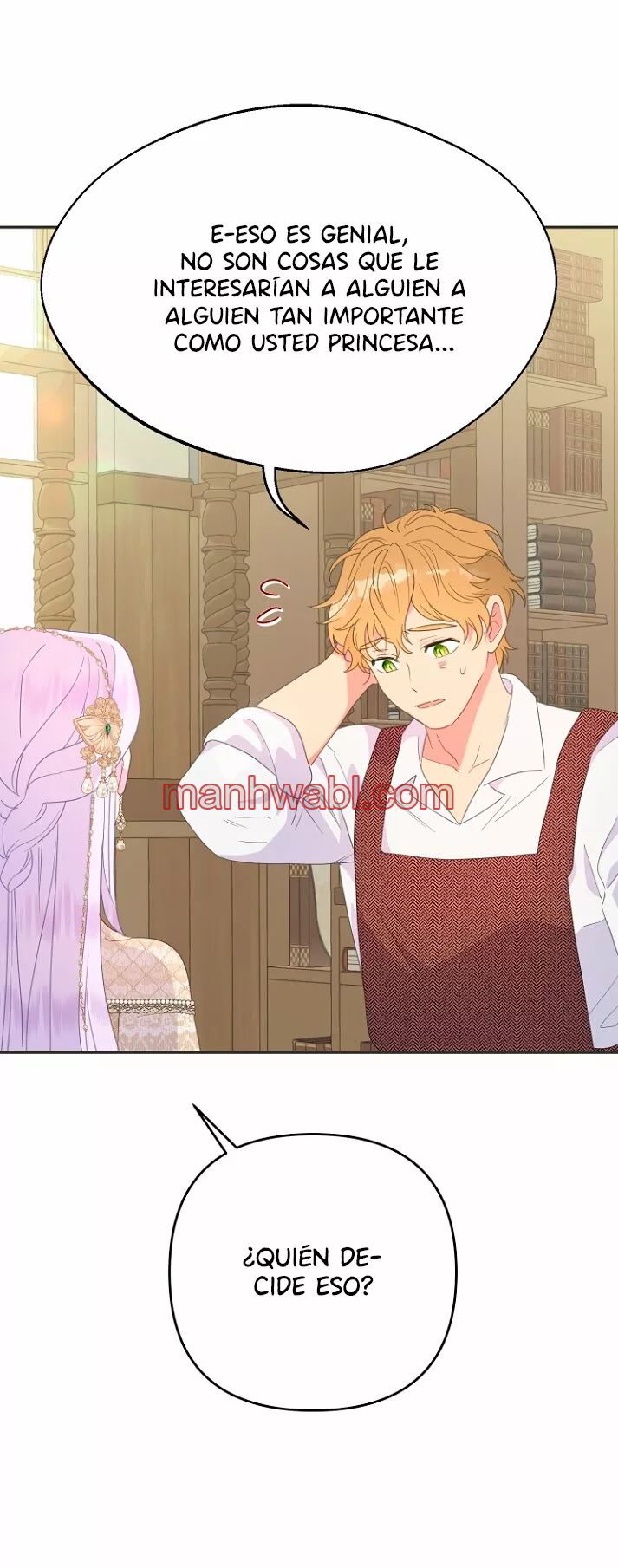 Olvídate De Mi Esposo Iré A Ganar Dinero - Capítulo 45_3 manhwa