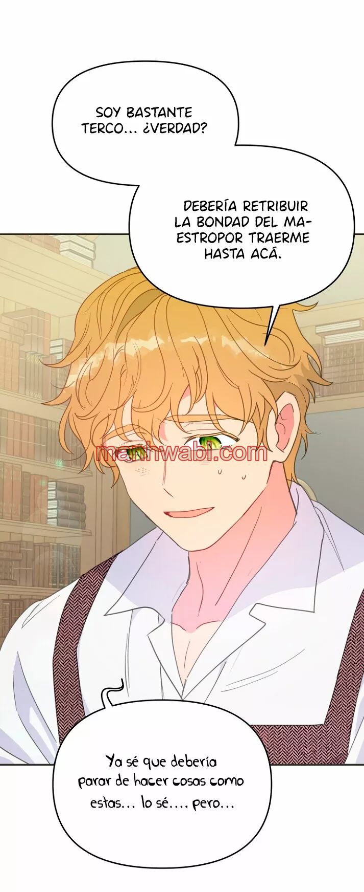 Olvídate De Mi Esposo Iré A Ganar Dinero - Capítulo 45_3 manhwa