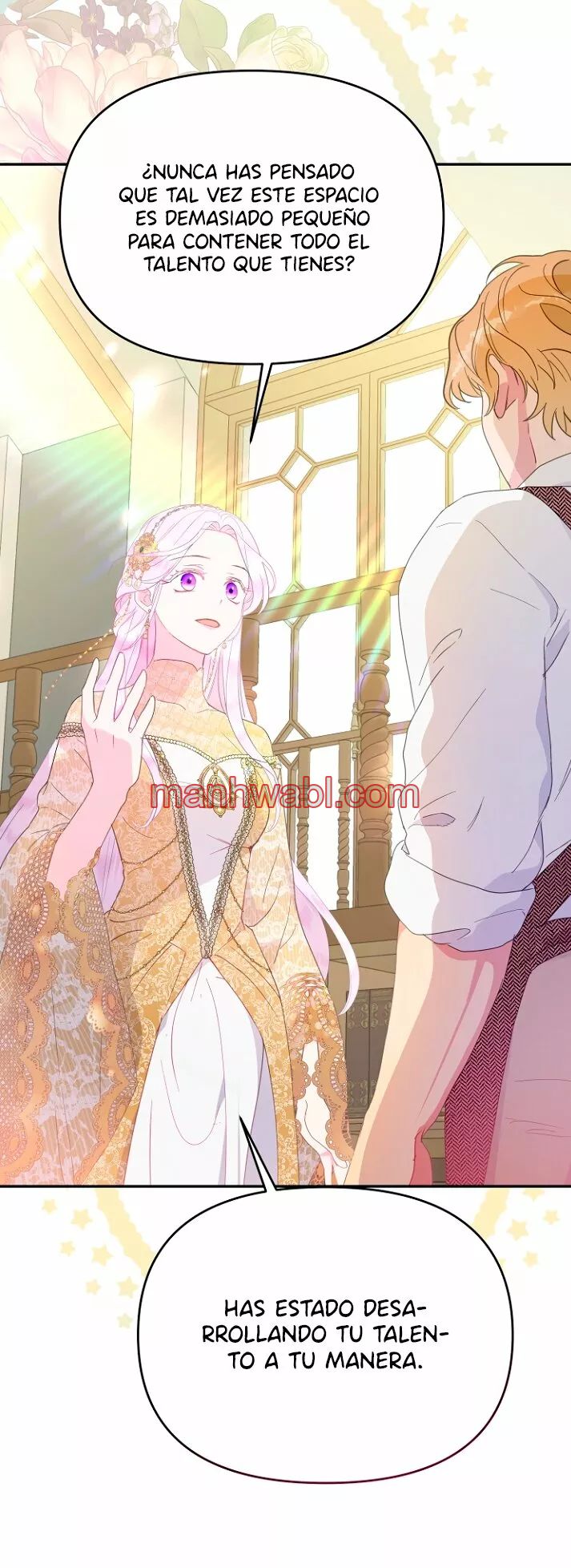 Olvídate De Mi Esposo Iré A Ganar Dinero - Capítulo 45_3 manhwa