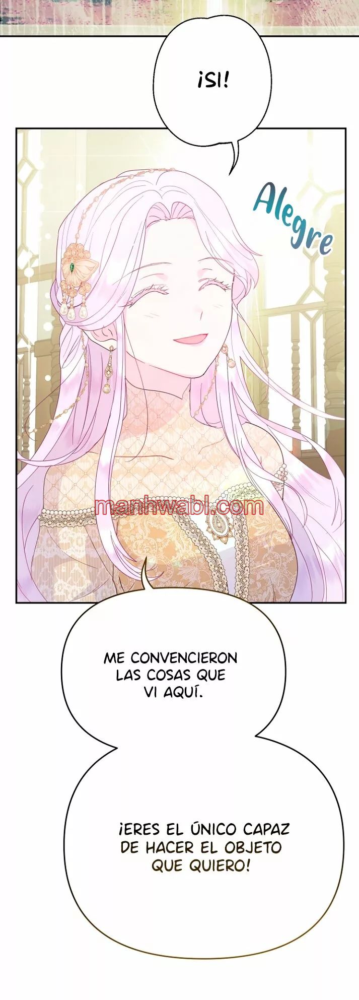 Olvídate De Mi Esposo Iré A Ganar Dinero - Capítulo 45_3 manhwa