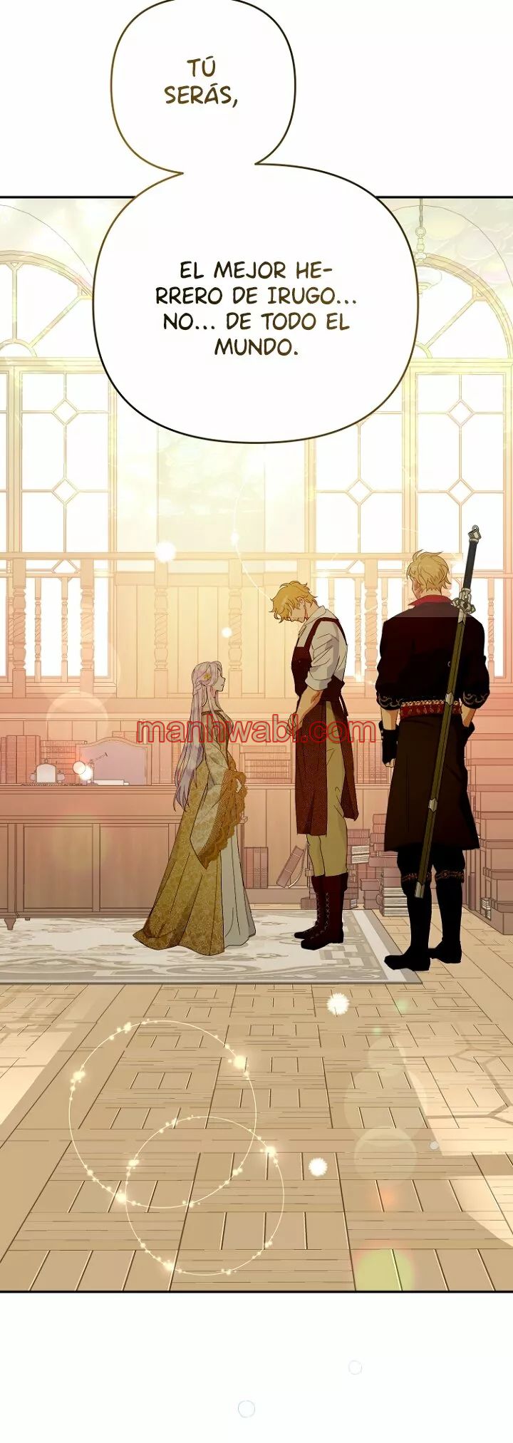 Olvídate De Mi Esposo Iré A Ganar Dinero - Capítulo 45_3 manhwa