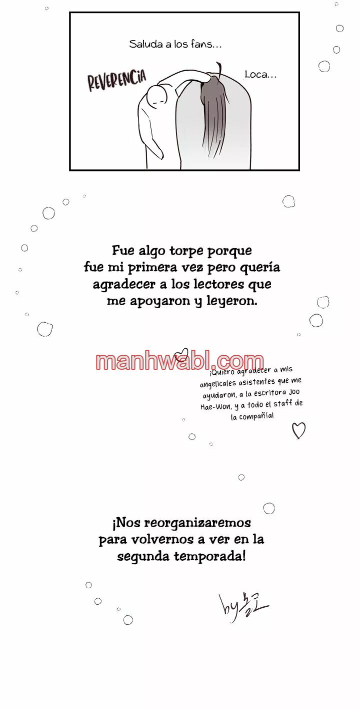 Olvídate De Mi Esposo Iré A Ganar Dinero - Capítulo 45_3 manhwa