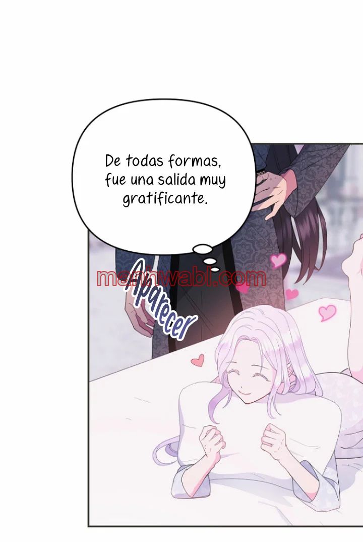Olvídate De Mi Esposo Iré A Ganar Dinero - Capítulo 46 manhwa