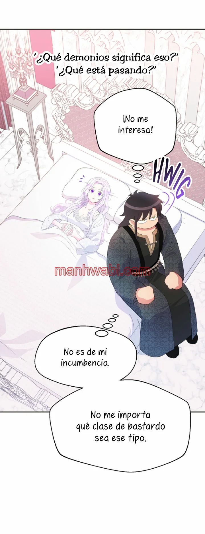 Olvídate De Mi Esposo Iré A Ganar Dinero - Capítulo 46 manhwa