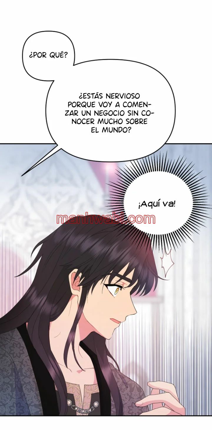 Olvídate De Mi Esposo Iré A Ganar Dinero - Capítulo 46 manhwa