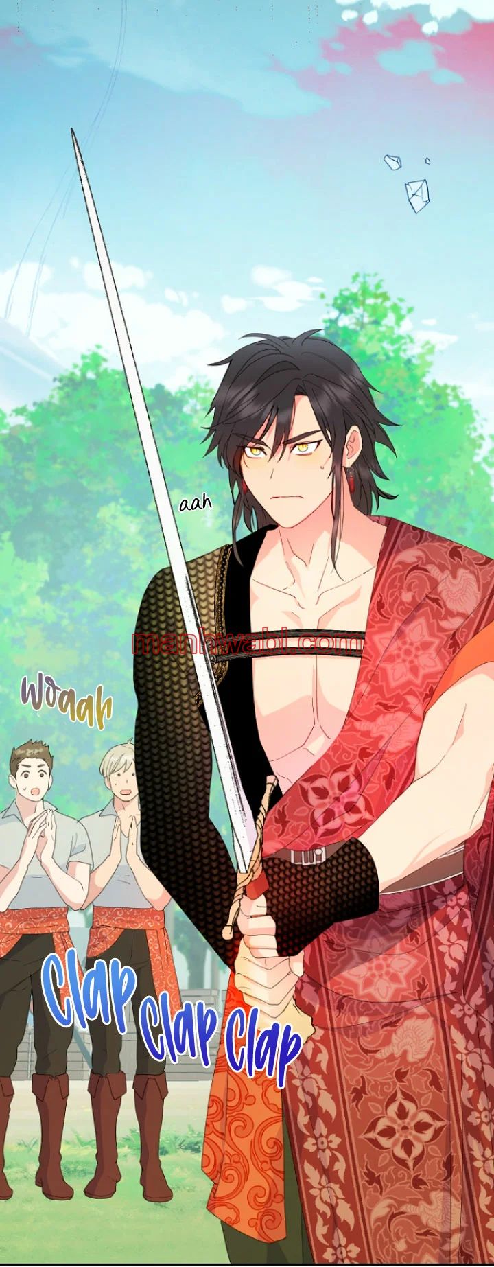 Olvídate De Mi Esposo Iré A Ganar Dinero - Capítulo 46_3 manhwa