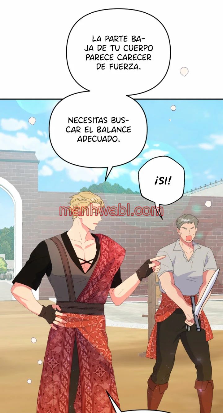 Olvídate De Mi Esposo Iré A Ganar Dinero - Capítulo 46_3 manhwa
