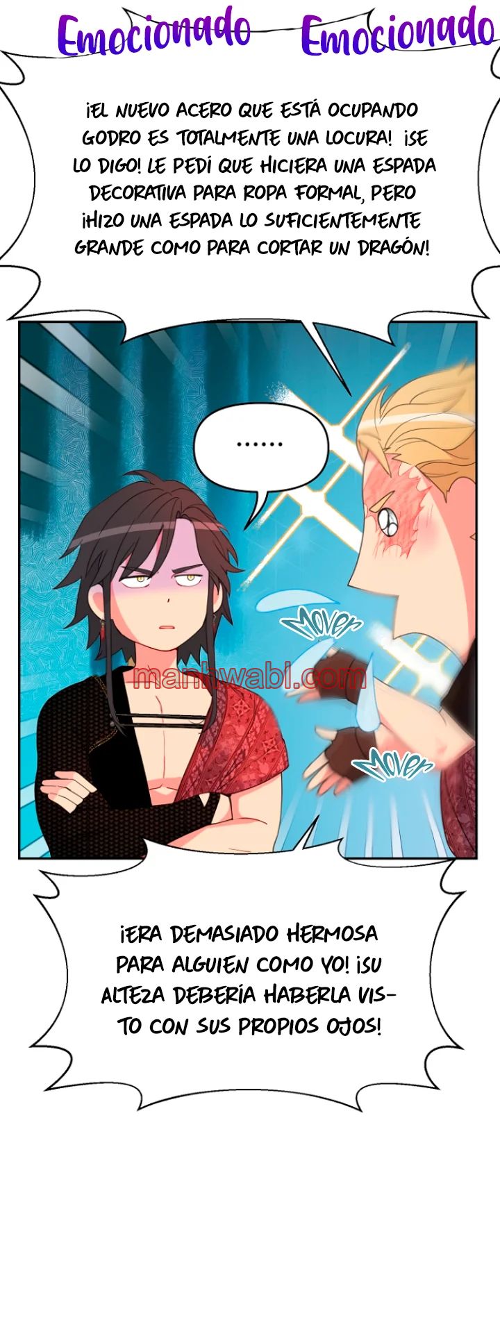 Olvídate De Mi Esposo Iré A Ganar Dinero - Capítulo 47 manhwa